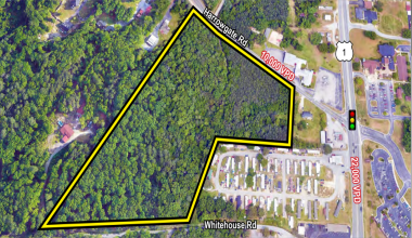 2900 Whitehouse Road, South Chesterfield, Virginia, ,Land,For Sale ,2900 Whitehouse Road,1182