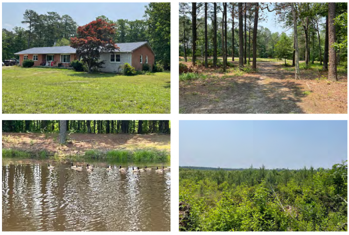 7509 Courthouse Road, Prince George, Virginia, ,Land,For Sale ,7509 Courthouse Road,1190